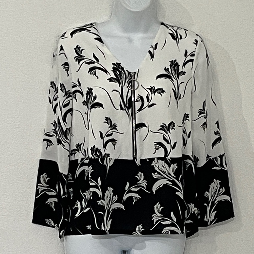 Alfani Petites Blouse Size PS